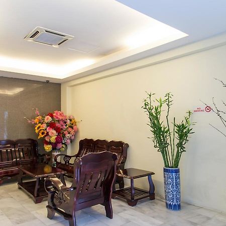 New Cloud Hotel Kuala Lumpur Luaran gambar