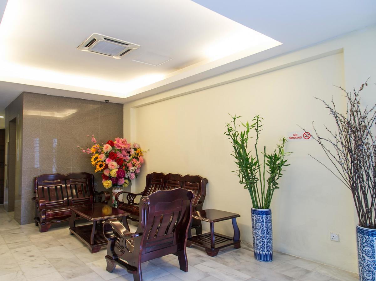 New Cloud Hotel Kuala Lumpur Luaran gambar